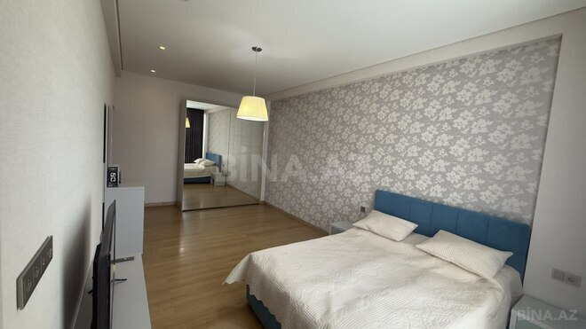 İcarəyə verilir 2 otaqlı yeni tikili 101.3 m², Şah İsmayıl Xətai m., photo 9 from 14