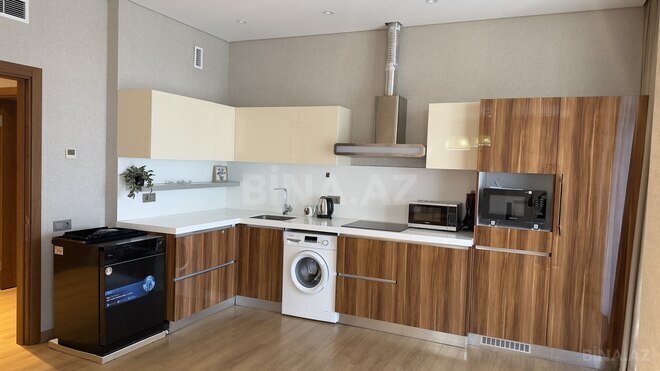 İcarəyə verilir 2 otaqlı yeni tikili 101.3 m², Şah İsmayıl Xətai m., photo 7 from 14