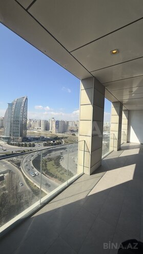 İcarəyə verilir 2 otaqlı yeni tikili 101.3 m², Şah İsmayıl Xətai m., photo 13 from 14