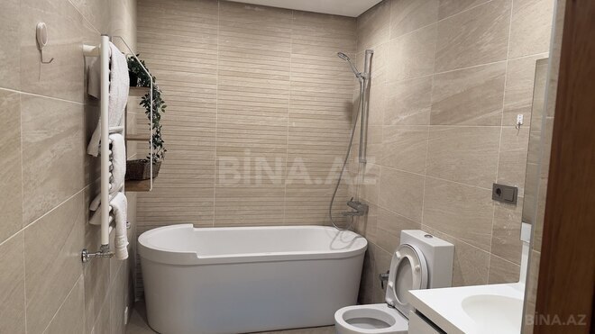 İcarəyə verilir 2 otaqlı yeni tikili 101.3 m², Şah İsmayıl Xətai m., photo 12 from 14