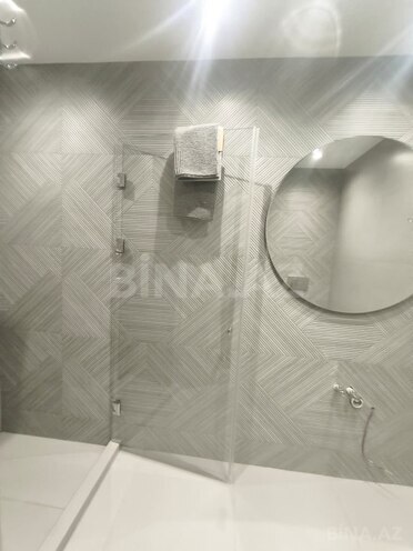İcarəyə verilir 3 otaqlı yeni tikili 110 m², Ağ şəhər q., photo 11 from 16