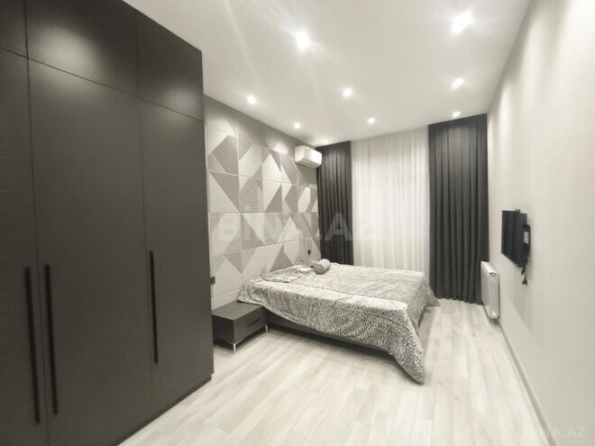 İcarəyə verilir 3 otaqlı yeni tikili 110 m², Ağ şəhər q., photo 5 from 16