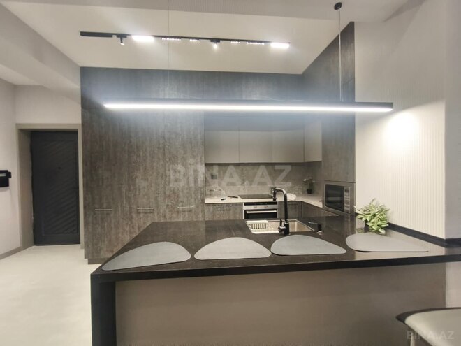 İcarəyə verilir 3 otaqlı yeni tikili 110 m², Ağ şəhər q., photo 9 from 16