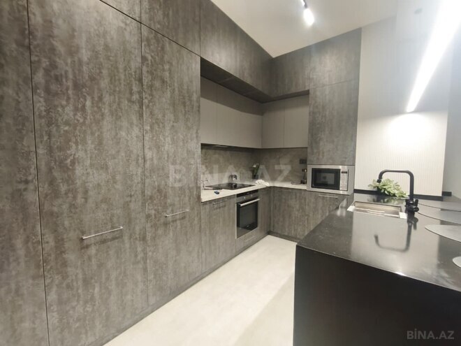 İcarəyə verilir 3 otaqlı yeni tikili 110 m², Ağ şəhər q., photo 3 from 16