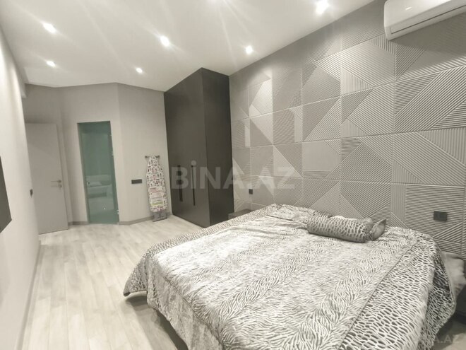 İcarəyə verilir 3 otaqlı yeni tikili 110 m², Ağ şəhər q., photo 13 from 16