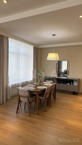 İcarəyə verilir 4 otaqlı yeni tikili 201.2 m², Şah İsmayıl Xətai m., photo 3 from 19