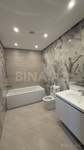 İcarəyə verilir 4 otaqlı yeni tikili 201.2 m², Şah İsmayıl Xətai m., photo 11 from 19
