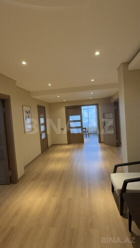 İcarəyə verilir 4 otaqlı yeni tikili 201.2 m², Şah İsmayıl Xətai m., photo 18 from 19
