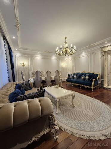 Satılır 3 otaqlı yeni tikili 156 m², 8 Noyabr m., photo 5 from 17