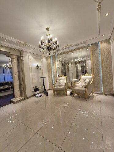 Satılır 3 otaqlı yeni tikili 156 m², 8 Noyabr m., photo 3 from 17