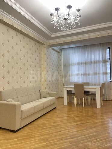 Сдаётся 3-комн. новостройка 120 м², м. Мемар Аджеми, photo 4 from 22