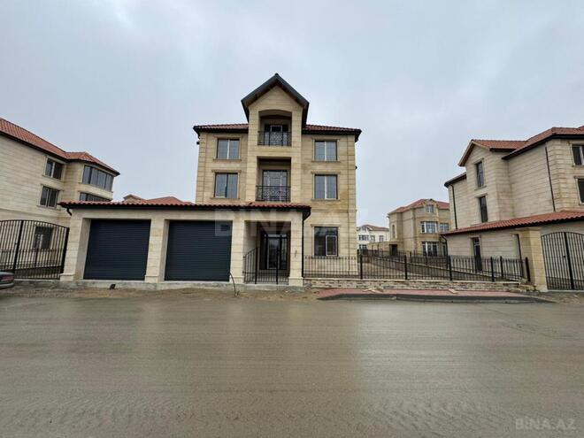 Satılır 6 otaqlı həyət evi/bağ evi 480 m², Sea Breeze q., photo 4 from 32