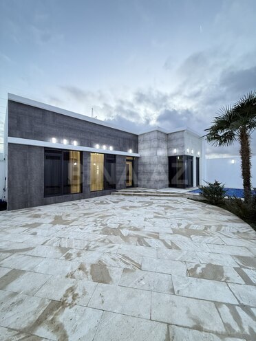 Satılır 4 otaqlı həyət evi/bağ evi 110 m², Mərdəkan q., photo 1 from 22