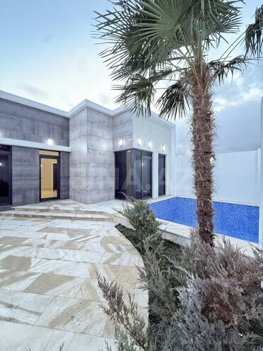 Satılır 4 otaqlı həyət evi/bağ evi 110 m², Mərdəkan q., photo 4 from 22