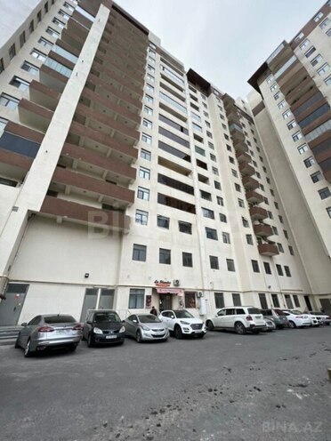 Satılır 3 otaqlı yeni tikili 105 m², Azadlıq Prospekti m., photo 1 from 18