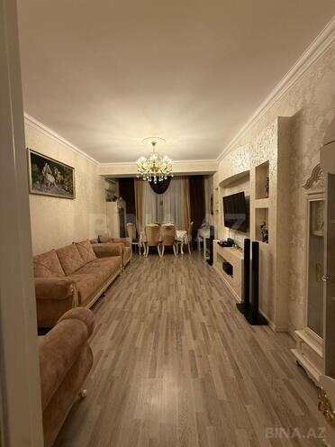 Satılır 3 otaqlı yeni tikili 105 m², Azadlıq Prospekti m., photo 3 from 18