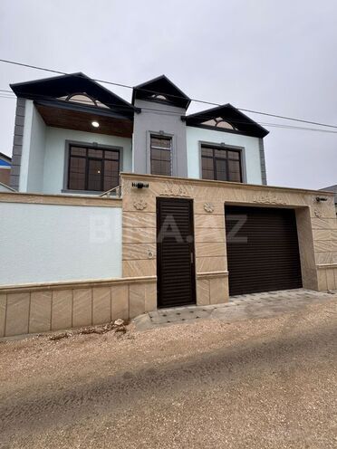 Satılır 3 otaqlı həyət evi/bağ evi 170 m², Zabrat q., photo 3 from 18