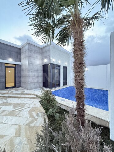 Satılır 4 otaqlı həyət evi/bağ evi 110 m², Mərdəkan q., photo 9 from 25