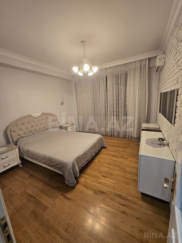 İcarəyə verilir 3 otaqlı yeni tikili 130 m², İçəri Şəhər m., photo 6 from 11