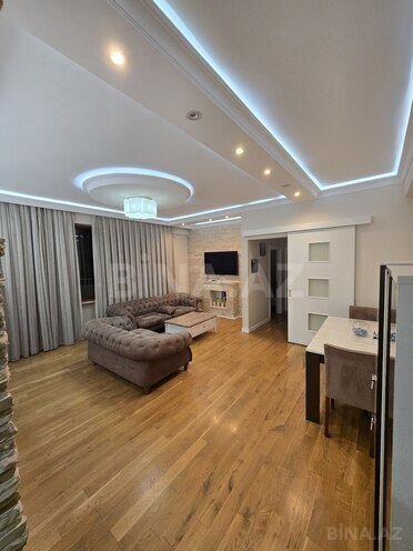 İcarəyə verilir 3 otaqlı yeni tikili 130 m², İçəri Şəhər m., photo 5 from 11