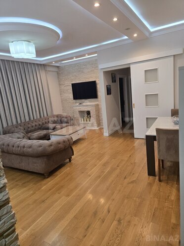 İcarəyə verilir 3 otaqlı yeni tikili 130 m², İçəri Şəhər m., photo 3 from 11