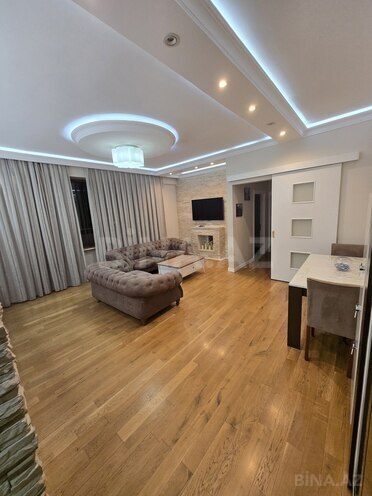 İcarəyə verilir 3 otaqlı yeni tikili 130 m², İçəri Şəhər m., photo 4 from 11