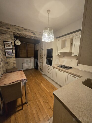 İcarəyə verilir 3 otaqlı yeni tikili 130 m², İçəri Şəhər m., photo 8 from 11