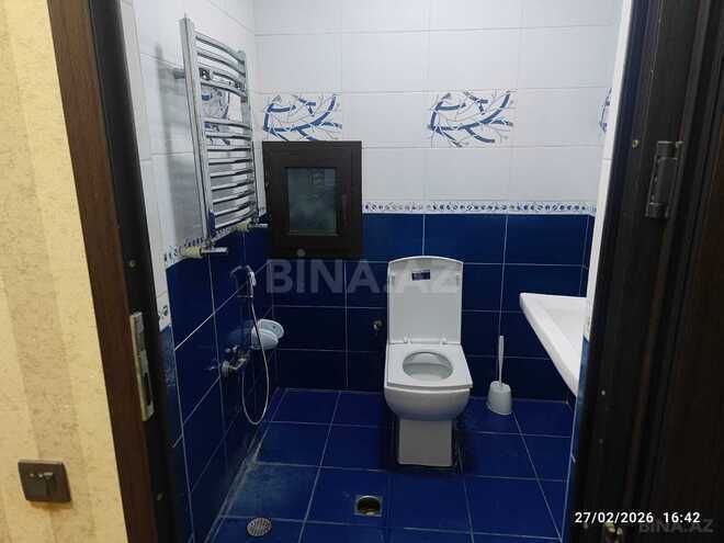 İcarəyə verilir 3 otaqlı yeni tikili 86 m², Həzi Aslanov m., photo 14 from 18