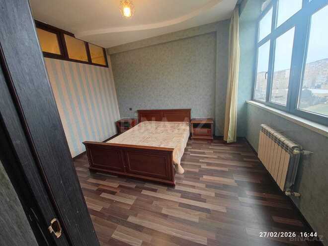 İcarəyə verilir 3 otaqlı yeni tikili 86 m², Həzi Aslanov m., photo 4 from 18