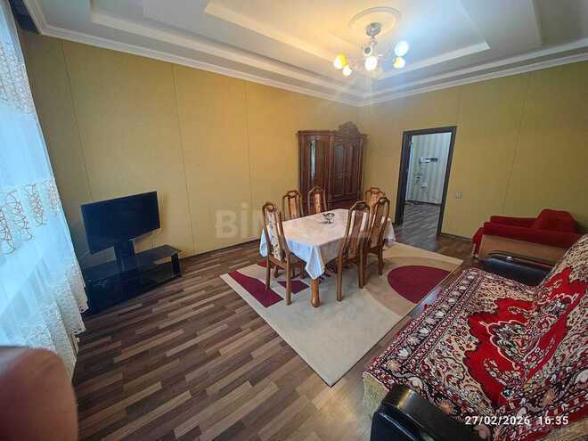 İcarəyə verilir 3 otaqlı yeni tikili 86 m², Həzi Aslanov m., photo 3 from 18