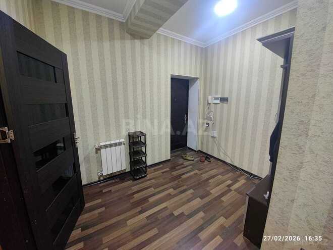İcarəyə verilir 3 otaqlı yeni tikili 86 m², Həzi Aslanov m., photo 17 from 18