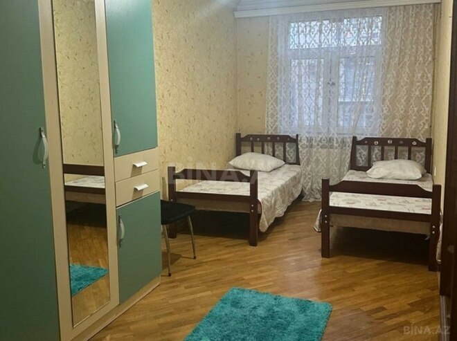 Сдаётся 3-комн. вторичка 85 м², м. Шах Исмаил Хатаи, photo 9 from 13