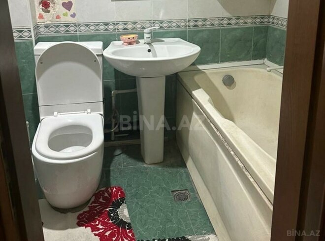 Сдаётся 3-комн. вторичка 85 м², м. Шах Исмаил Хатаи, photo 10 from 13