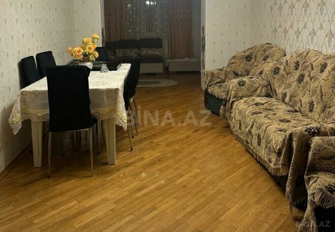 Сдаётся 3-комн. вторичка 85 м², м. Шах Исмаил Хатаи, photo 3 from 13