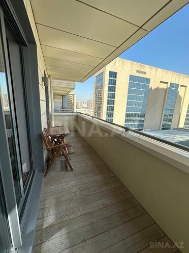 İcarəyə verilir 2 otaqlı yeni tikili 90 m², Nəsimi r., photo 13 from 16