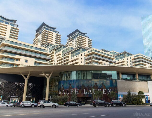 İcarəyə verilir 2 otaqlı yeni tikili 90 m², Nəsimi r., photo 1 from 16