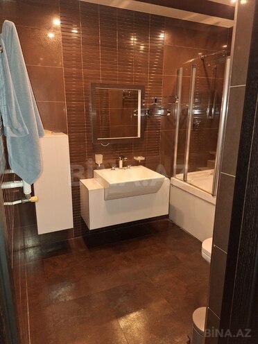 Сдаётся 4-комн. новостройка 205 м², м. Элмляр Академиясы, photo 21 from 32