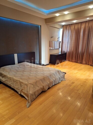 Сдаётся 4-комн. новостройка 205 м², м. Элмляр Академиясы, photo 12 from 32