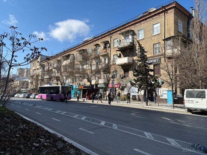 İcarəyə verilir  obyekt 60 m², Elmlər Akademiyası m., photo 3 from 14