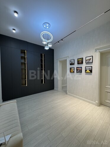 Продаётся 3-комн. новостройка 107 м², м. Элмляр Академиясы, photo 4 from 13