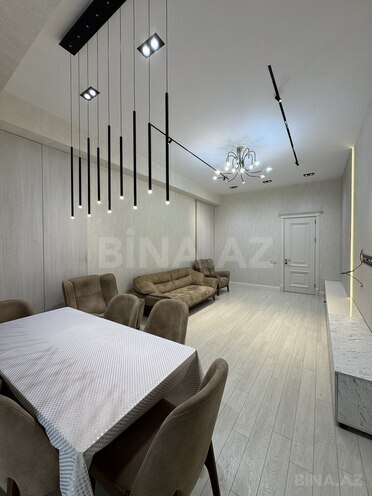 Продаётся 3-комн. новостройка 107 м², м. Элмляр Академиясы, photo 5 from 13