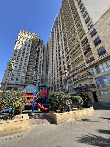 Продаётся 3-комн. новостройка 107 м², м. Элмляр Академиясы, photo 12 from 13