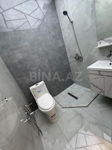 Satılır 2 otaqlı yeni tikili 44 m², Həzi Aslanov m., photo 10 from 13
