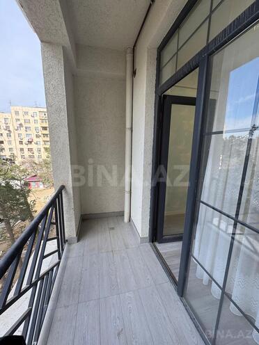 Satılır 2 otaqlı yeni tikili 44 m², Həzi Aslanov m., photo 11 from 13