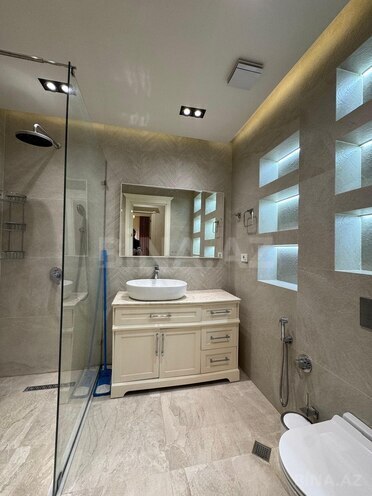 Продаётся 2-комн. новостройка 107 м², м. Элмляр Академиясы, photo 9 from 12