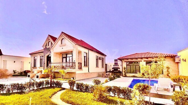 Продаётся 4-комн. дом/дача 165 м², Хазарский р., photo 12 from 32
