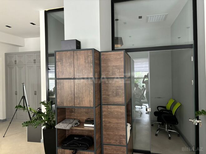 İcarəyə verilir 3 otaqlı ofis 127 m², Ağ şəhər q., photo 6 from 12