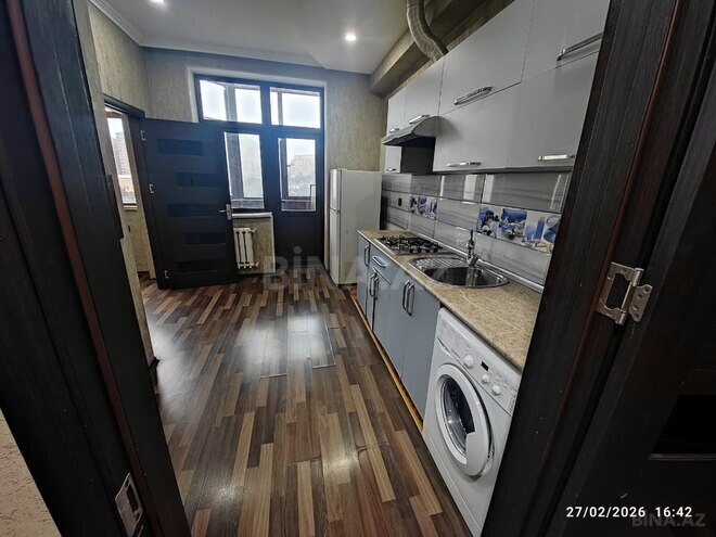 Сдаётся 3-комн. новостройка 90 м², м. Ази Асланов, photo 10 from 18