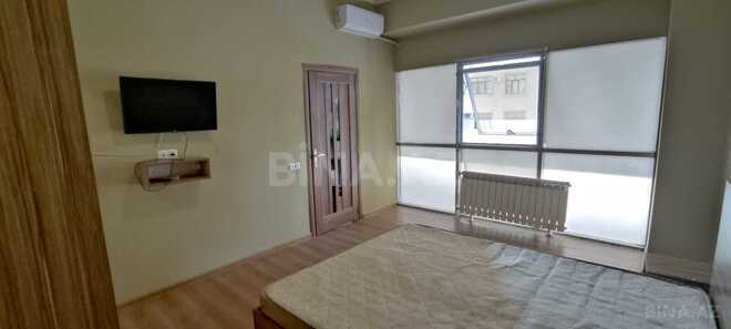 İcarəyə verilir 1 otaqlı yeni tikili 45 m², Memar Əcəmi m., photo 3 from 6