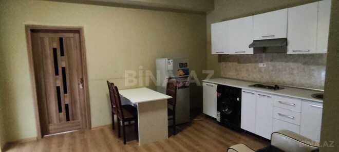 İcarəyə verilir 1 otaqlı yeni tikili 45 m², Memar Əcəmi m., photo 4 from 6